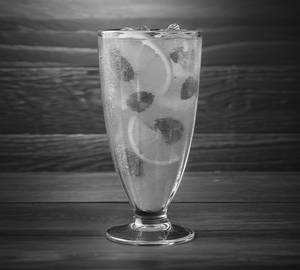 Orange Mint Mojito