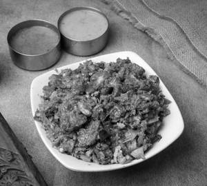 Chicken Kothu