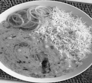 Dal  Rice