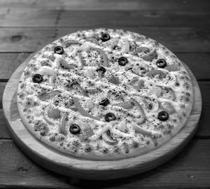Pizza veg loaded
