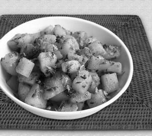 Jeera Aloo