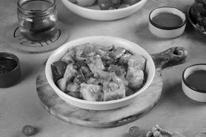 Paneer chilli Dry