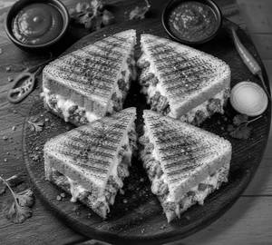 Chicken Grilled Sandwich
