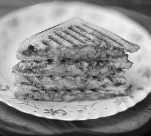 Veg Grilled Sandwich