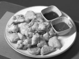 Mixed Pakoda