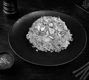 Mix Burnt Chilli Garlic Rice