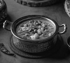Veg Kadhai