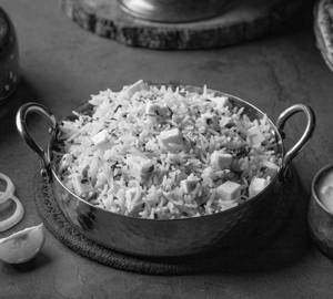 Paneer Pulao