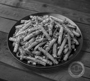 Crispy chilli potato