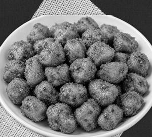 Crispy Soya Chunks