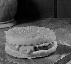 Amarican Cheese Burger