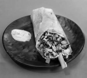 Regular Shawarma Roll