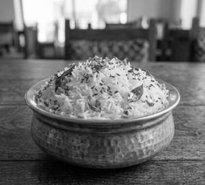 Jeera rice