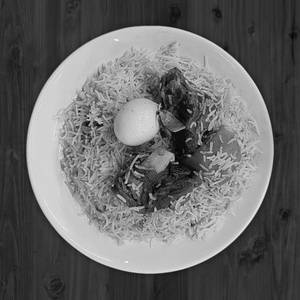 Mutton Biryani Special