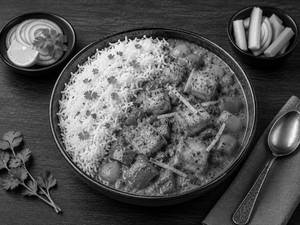 Mix Kadai Paneer Rice Bowl