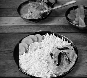 Dal Rice