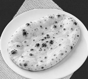 Butter naan