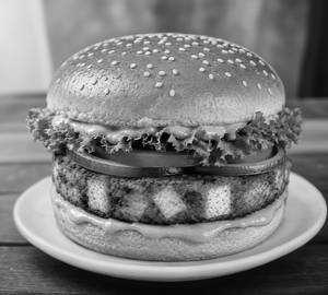 Paneer Burger
