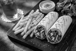 Veg Wrap