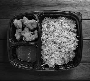 Sesame Fried Chicken+ Chicken Sichuan Fried Rice Combo Meal