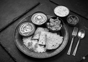 Special Veg Thali