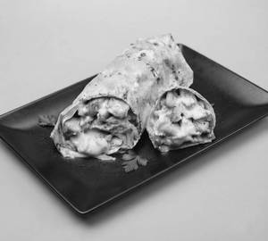 Mayonnaise Shawarma Roll