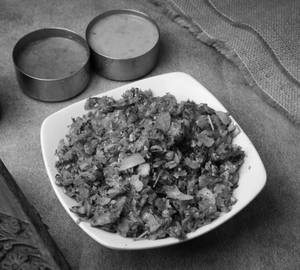 Egg Kothu