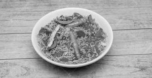 Tomato Onion Rice