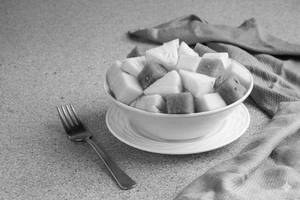 Melony Mix Fruit Bowl
