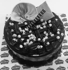 Choco Chips Cake 2 Pound