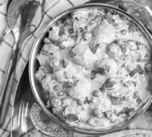 Malai Soya Mushroom