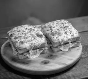 Veg tandoori cheese sandwich