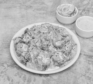Malai Soya Chaap