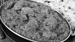 Spicy Chicken Anggara Masala
