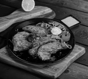 Spicy Chicken Wings 4 {Pcs}