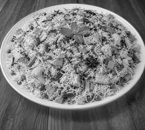 Veg biryani