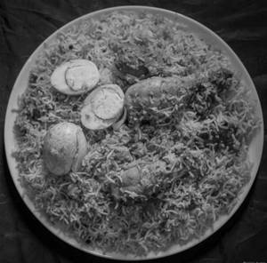 Bawarchi Sp Hyderabadi Chicken Dum Biryani