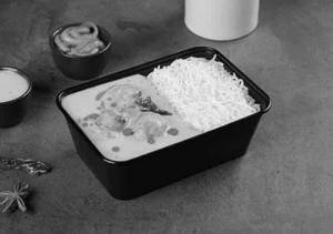 Kadhi Chawal
