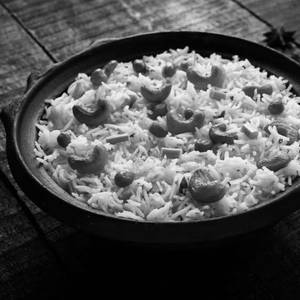 Kashmiri Veg Pulao