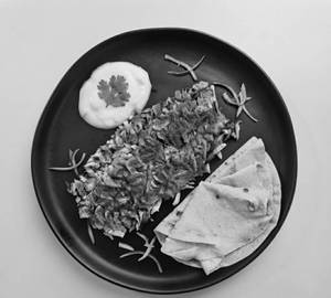 Shawarma Plate