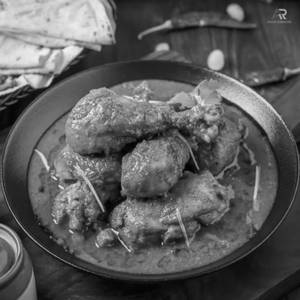 Chicken Rogan Josh
