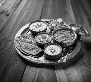 Vrat Special Thali