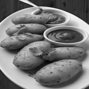 2 Bread Cutlet