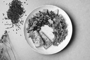 Black Rice Salad