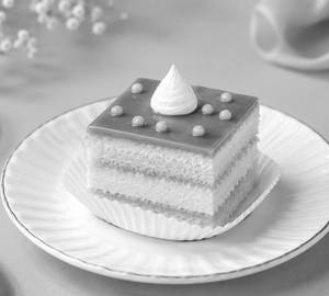 Butterscotch Pastry [ 1 Pc ]