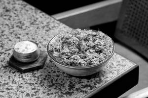 Prawns Biryani 