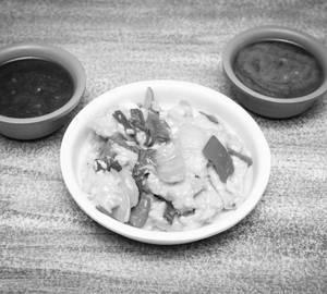 Chicken Butter Garlic Dry