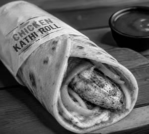 Chicken kathi Roll