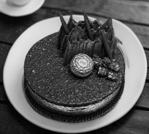 Belgian Hazelnut Chocolate Croquent Pastry