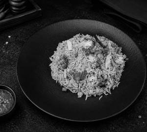 Chicken Singapore Rice